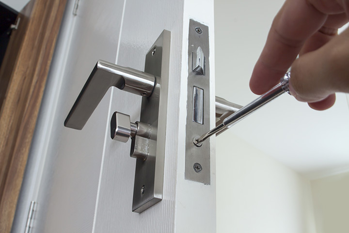 Our local locksmiths are able to repair and install door locks for properties in Peterhead and the local area.